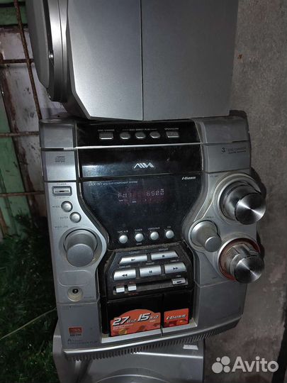 Музыкальный центр Aiwa