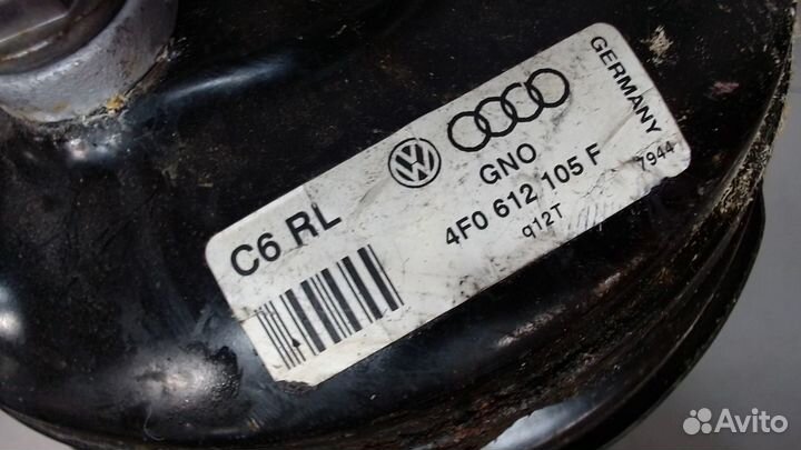 Цилиндр тормозной главный Audi A6 (C6), 2007