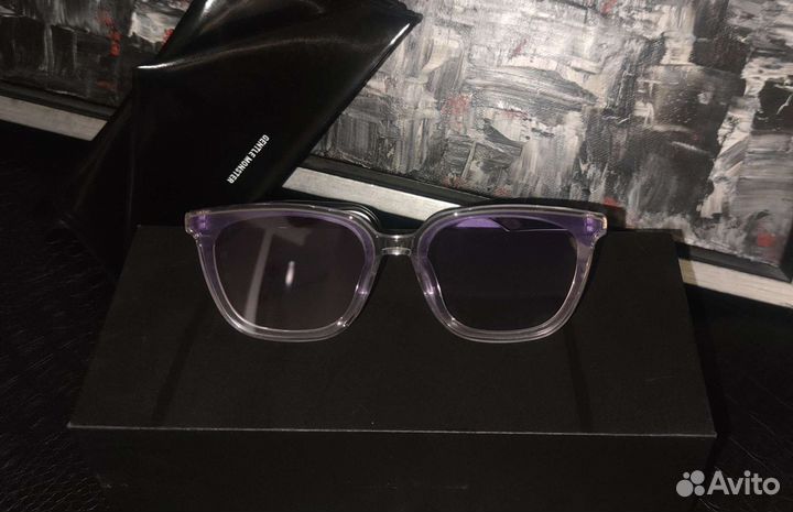 Gentle Monster VC1 Солнцезащитные очки