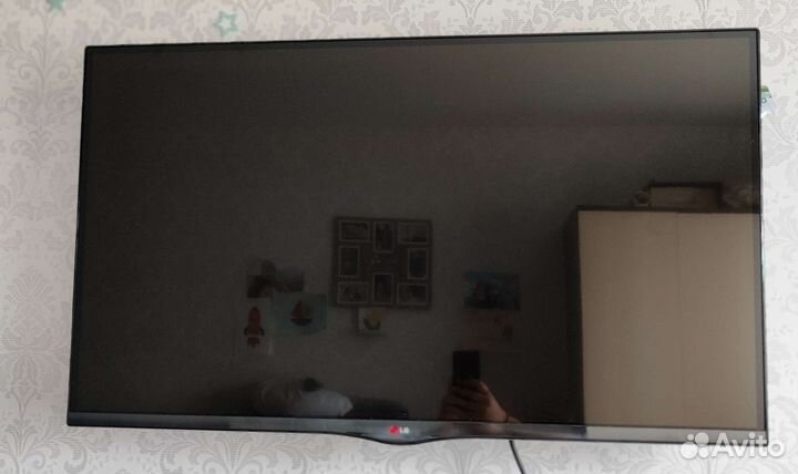 Телевизора lg