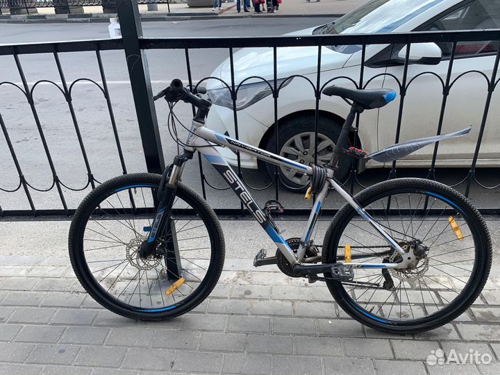 Велосипед Stels Navigator 600