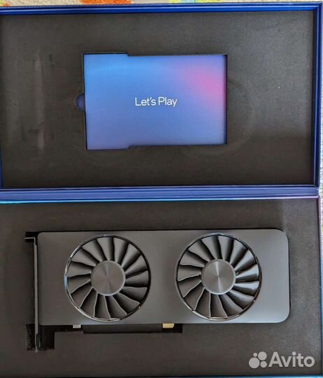 Intel Arc 770 16GB Limited Edition