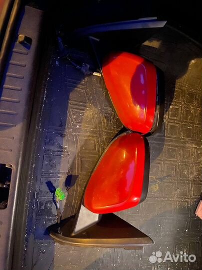 Зеркала volvo s60