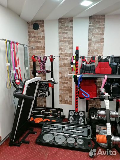 Гантели разборные, наборные 18 кг