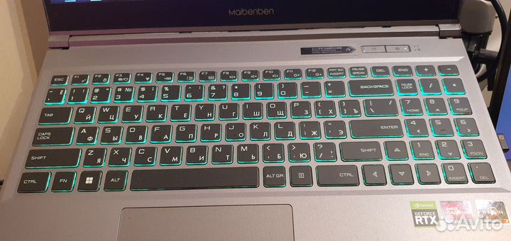 Maibenben X558