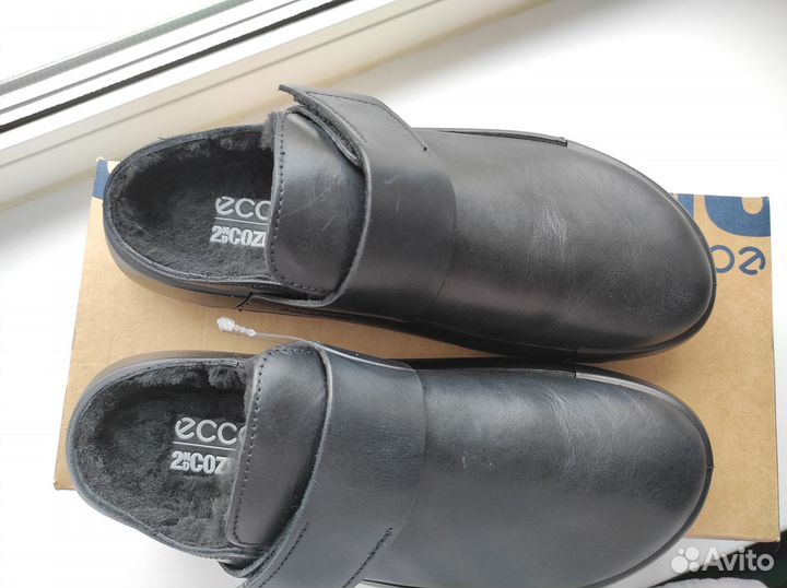 Сабо/мюли ecco cozmo clog W 37 (36) размер