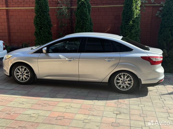 Ford Focus 1.6 AMT, 2011, 380 000 км