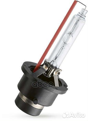 Лампа ксеноновая D2S 85V 35W P32d-2 X-tremeVisi