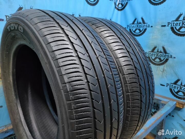 Toyo SD-7 205/55 R16 91V