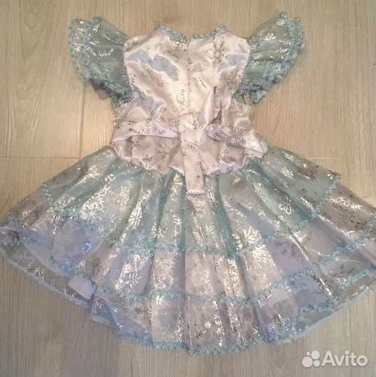 Костюм Снежинки