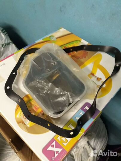 Фильтр АКПП мазда демио DY3W-DY5W