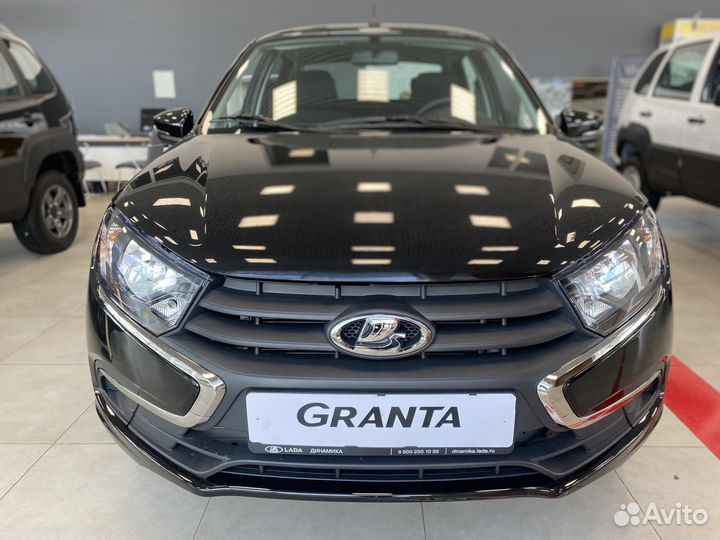 LADA Granta 1.6 МТ, 2023