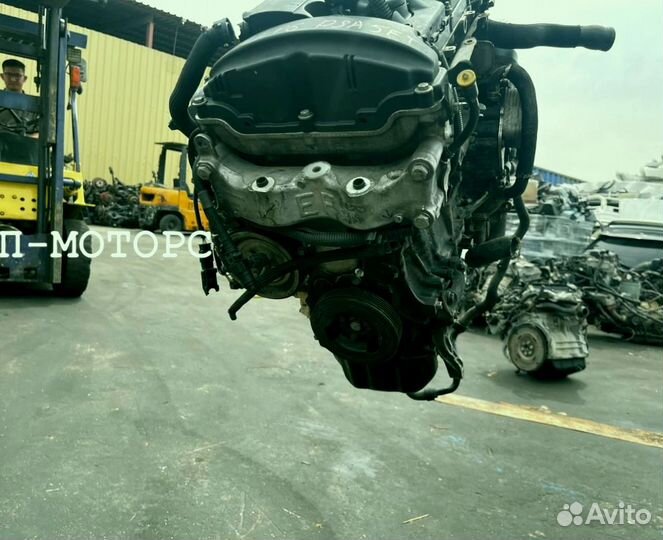 Двигaтель без пробега по РФ модель PSA5FT