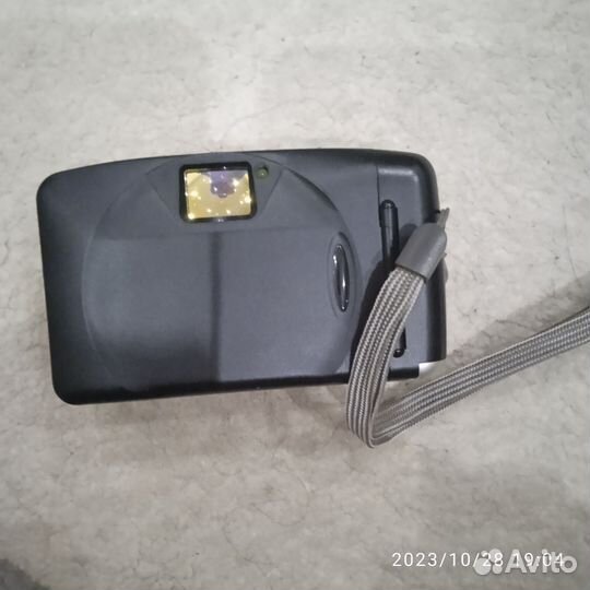 Пленочный фотоаппарат samsung fino