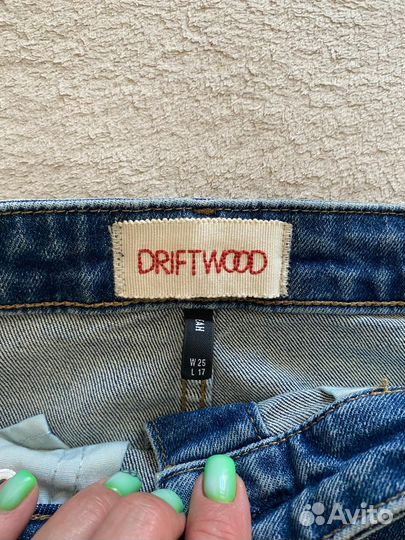 Джинсовая юбка