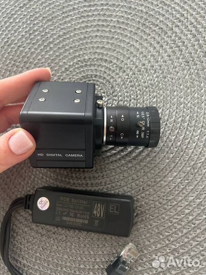 IP камера PoE Onvif 5mp