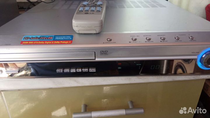 DVD плееры