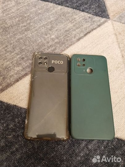 Xiaomi Poco C40, 3/32 ГБ