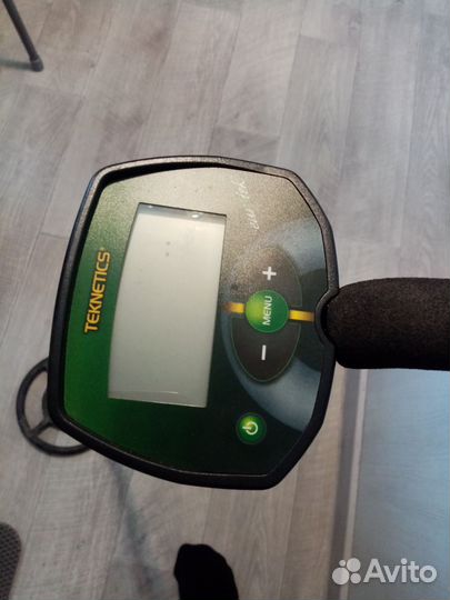 Металлоискатель