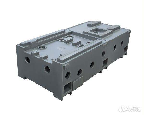 Производство станин из серого и ковкого чугуна