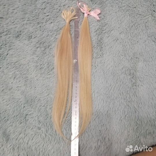 Натуральные волосы