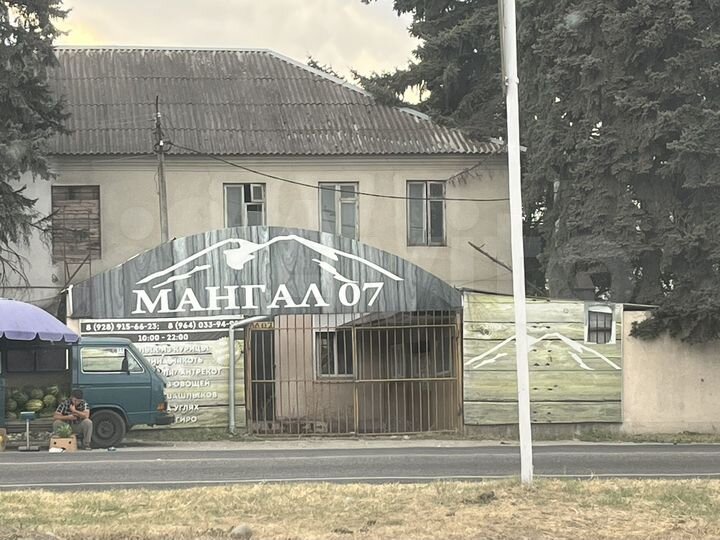 Общепит, 70 м²