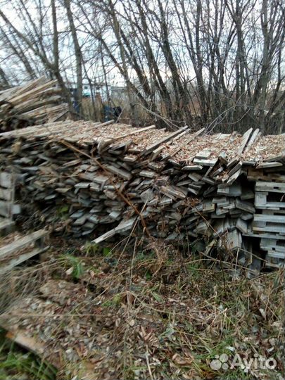 Продам дрова