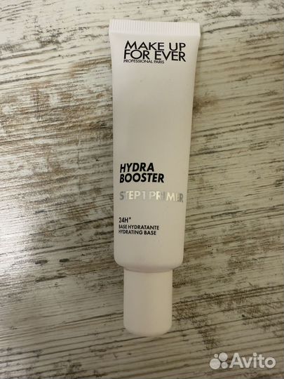База под макияж make UP FOR ever hydra booster ste