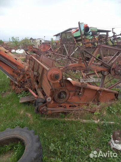 Продажа запчасти на комбайн