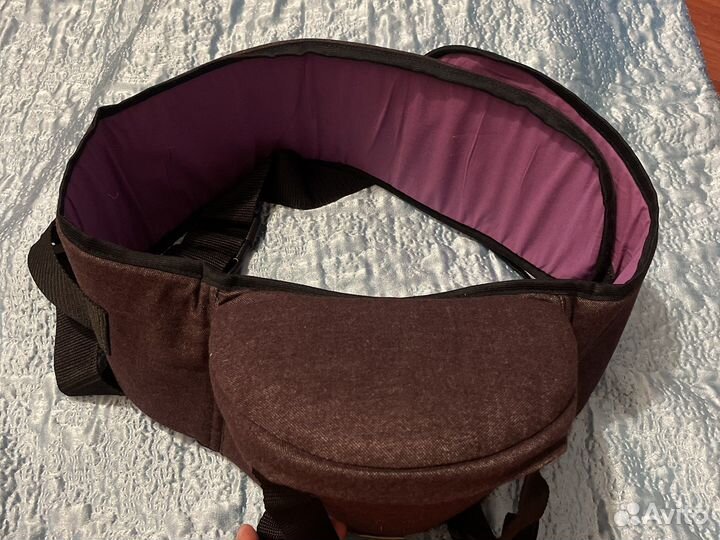 Слинг рюкзак Amama