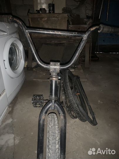 Велосипед bmx