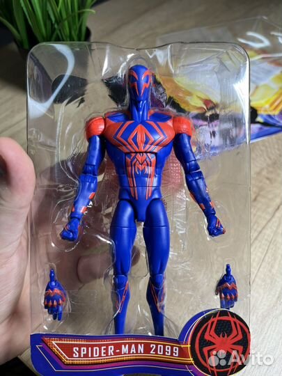 Marvel Legends Spider-man 2099