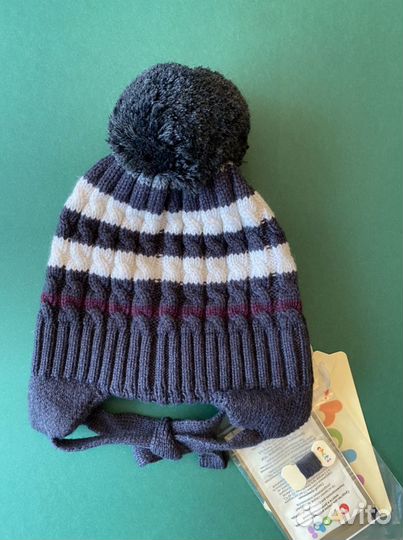 Шапка «Chobi» новое XS