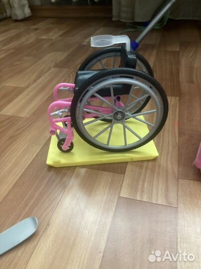 Аксессуары для кукол барби