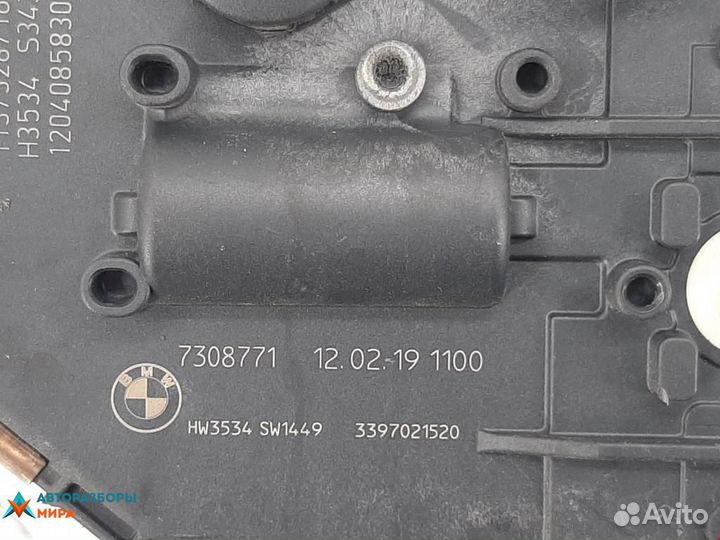 Механизм стеклоочистителя (трапеция дворников) BMW