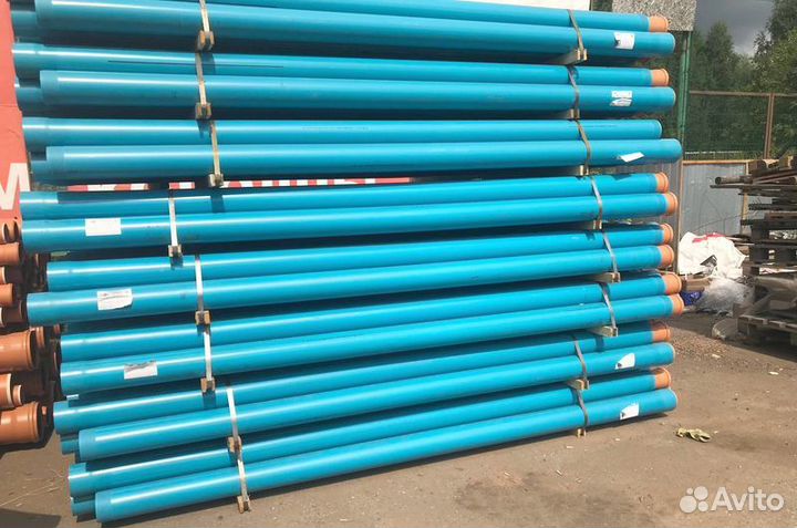 Обсадная труба Хемкор 125*5,0*3000