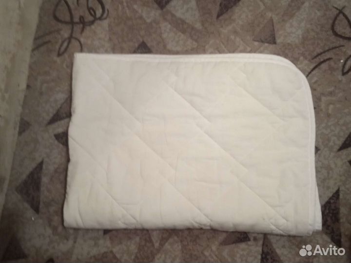 Детское одеяло 133*105