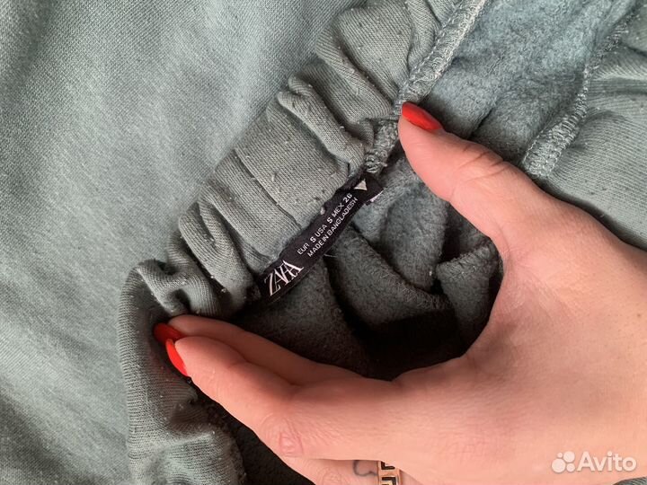 Спортивный костюм zara s
