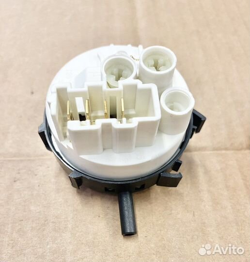 Прессостаты для стиральных машин. Новые