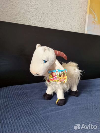 Козел (Маша и медведь )