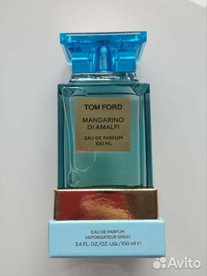 Tom ford mandarino di amalfi