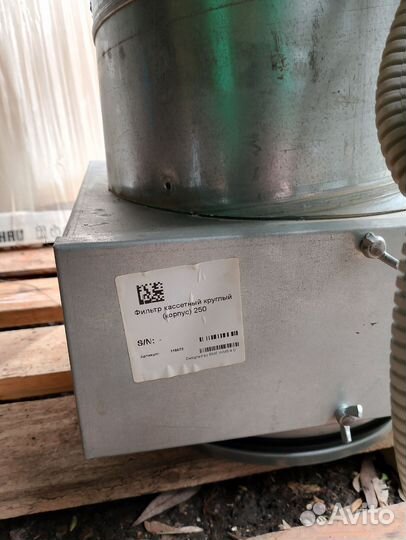 Приточная вентиляция с подогревом