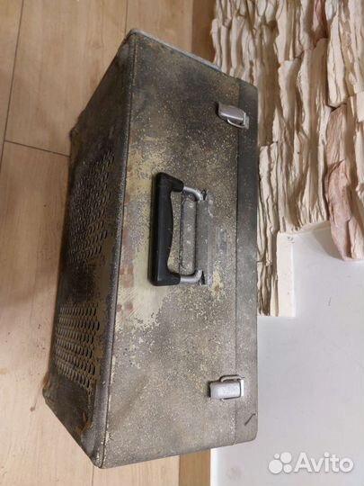 Испытатель радиоламп ил-14 СССР