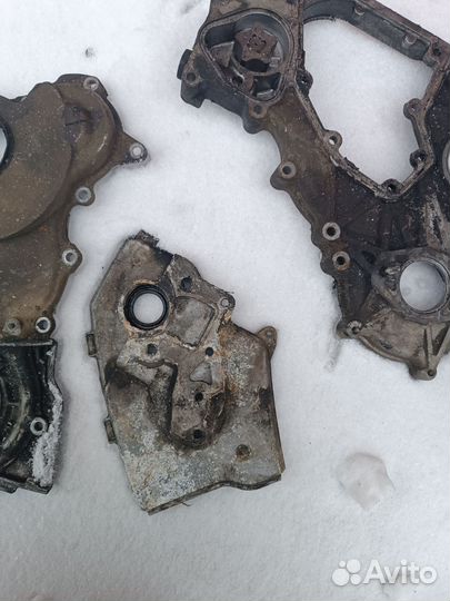 Двигатель 1HZ-fe