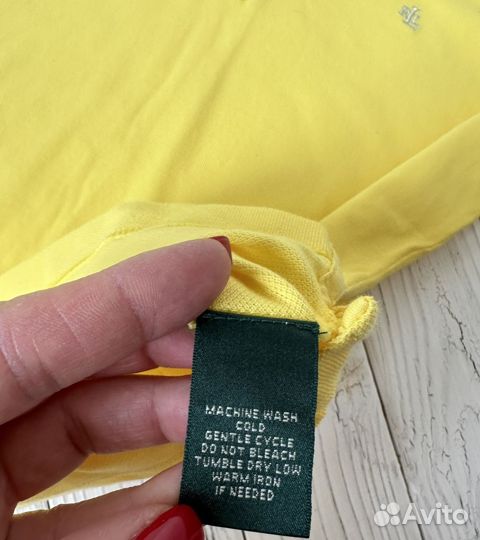 Поло Ralph Lauren оригинал