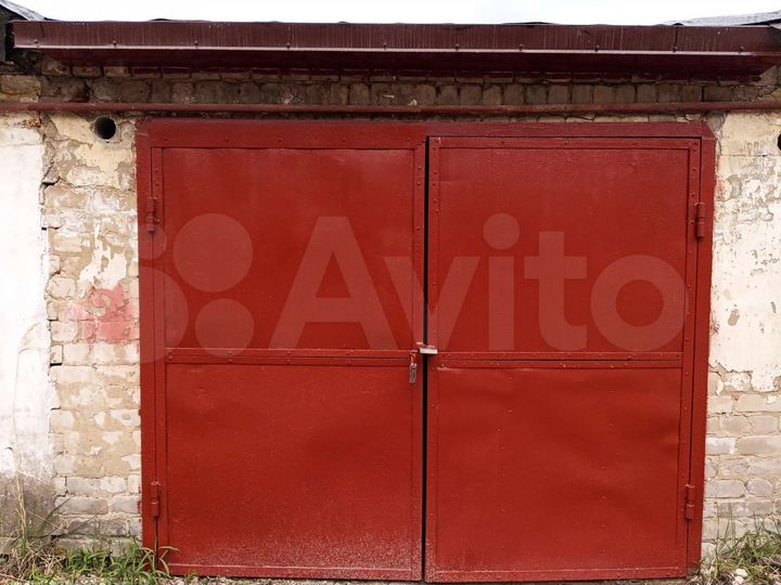 Гараж, 23 м²