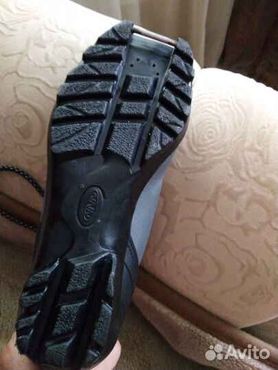 Ботинки детские для беговых лыж