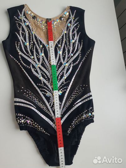 Купальник для спортивной аэробики