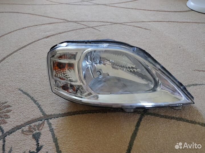 Фара Правая Renault, Largus (Рено Ларгус )