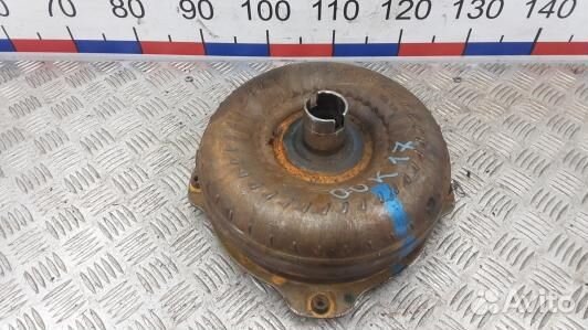 Гидротрансформатор АКПП land rover discovery 3 (OU